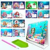 2027 Diamond Painting Monthly Calendar Kit Diamond Art Calendar for DIY Crafts