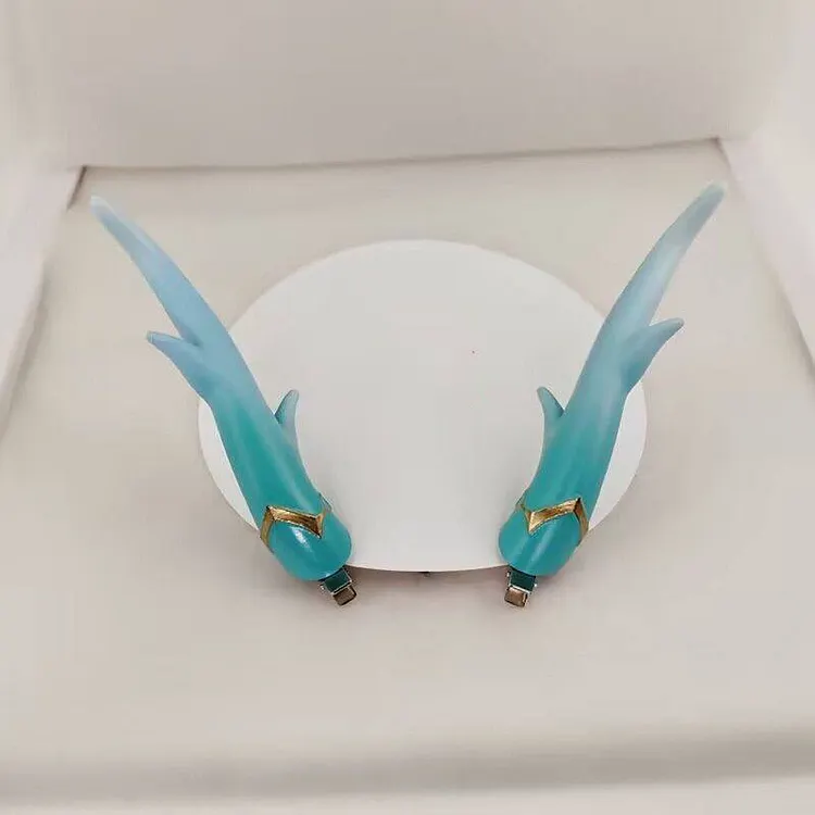 Dan Heng Cosplay Prop