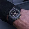 NTPT Carbon Rolex DiW Daytona "AVIA BLACK"