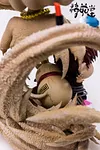 Nohara Shinnosuke Cosplay Gaara - Crayon Shin-chan Naruto Resin Statue - MianHuaTang Studios [Pre-Order]