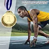 Award Medal Gold Silver Bronze Prizes Award Medal School Supplies (1)