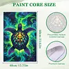 (US Local)Sea Turtles-Paint By Numbers Kit(40x60cm)