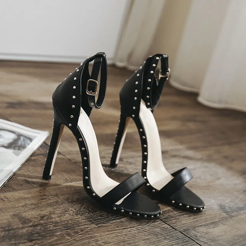 35-42 yards Sexy Ladies High Heels Women Shoes 2020 Summer Shoes Women Pumps Woman Party Shoes Super High Heel 11.5cm