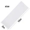 [US Local Warehouse] 60 Mesh Greenhouse Anti Insect Pest Fly Net Garden Plant Netting (2x10m)