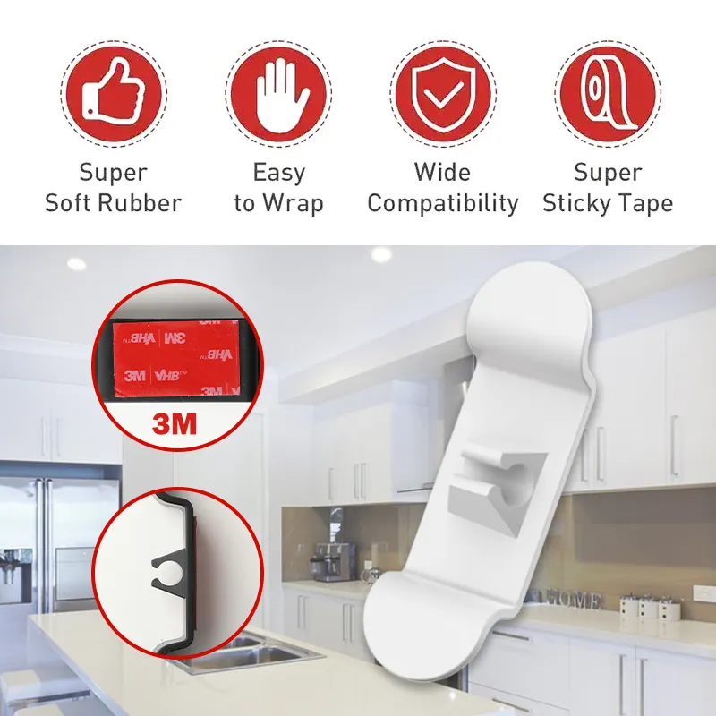 SAKER&reg; Kitchen Appliance Cord Winder