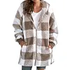 Moletom feminino oversized 2023 feito de pura l&atilde; de ovelha