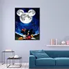 (Multi-Size Round/Square) Mouse - Full Diamond Painting 30*40cm/40*50cm