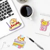 2 Sheets Diamonds Painting DIY Cartoon Animals Sticker
