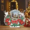 Ambiance De No&euml;l Diy Diamant Ornement