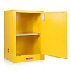 12 Gallon Hazardous Storage Cabinet Flammable Cabinet for Industry and Home
