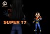 GT Series Super 17 - Dragon Ball Statue - C-Studios
