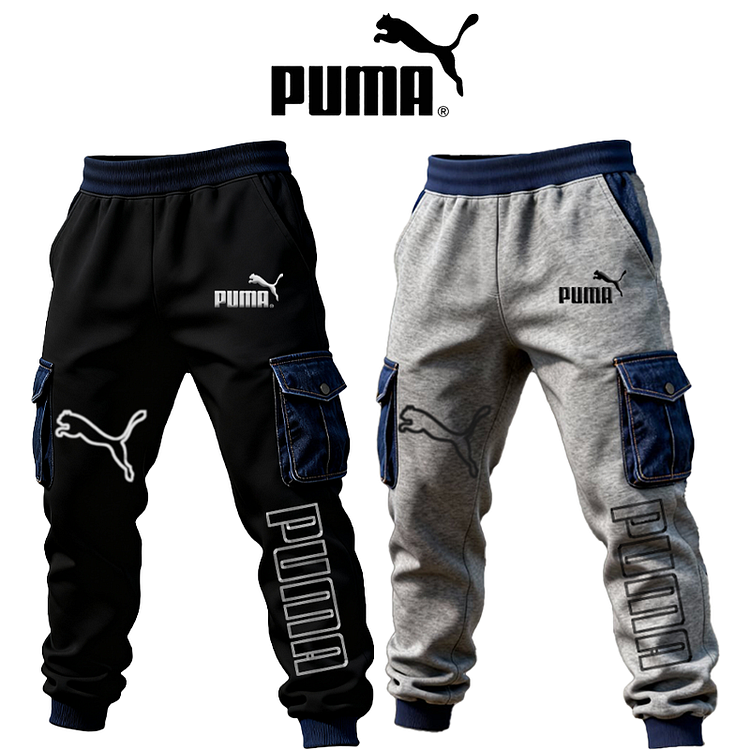 P&aacute;nsk&eacute; zimn&iacute; tepl&aacute;ky PUMA&reg; (balen&iacute; 2 kusů)