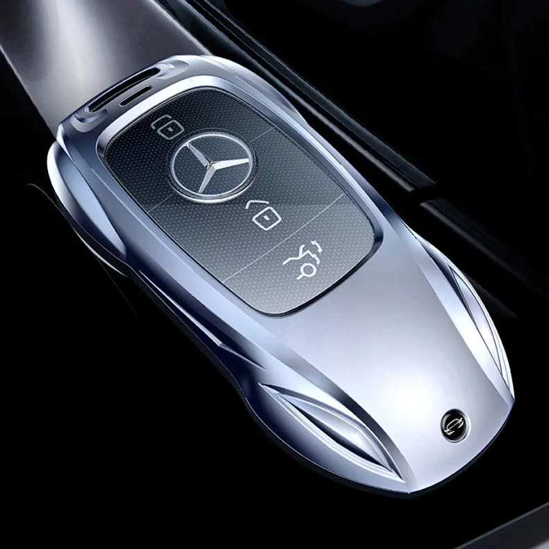 Luxury Sports Car Style Metal Car Keychain（Various models）