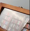 Anxiety Bookshelf Selected,miniature landscape miniature bookcase MINI bookcase.Gift for friends, antique style gift Study decoration.anxiet