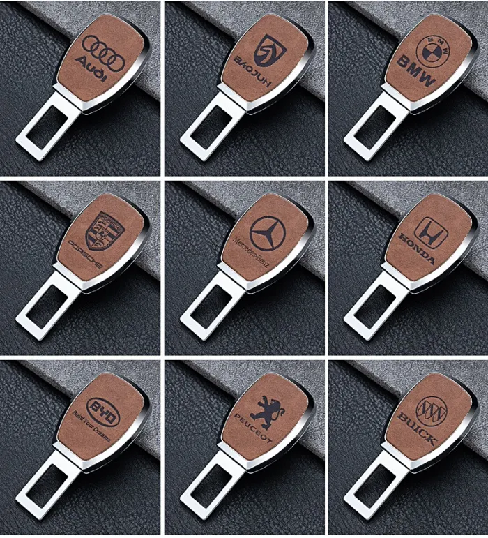 Car Safety Belt Bayonet Belt Extender