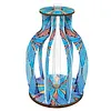 5D DIY Special Shape Diamond Painting Desk Ornament Flower Vase Decor Kit