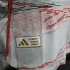2025-2026 Long Sleeve Player Version FC Bayern Munich Away Football Shirt 1:1 Thai Quality