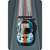 (Multi Style)Voiture - Panneaux en &eacute;tain m&eacute;tallique(30*40cm)