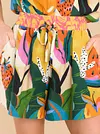 Hawaii scenery Summer Two-pieces Set