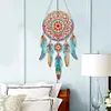 Dream Catcher DIY Diamond Art Pendant Special Shape Double-sided Drills Diamond Painting Hanging Kits