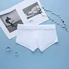 Seamless Male Shorts Butt Lifter Underwear nylon Soft Comfortable high elastic belt Men Boxer Briefs