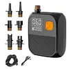 SUP Air Pump 25PSI Electric Paddle Board Pump for Paddle Board Inflatable Boats