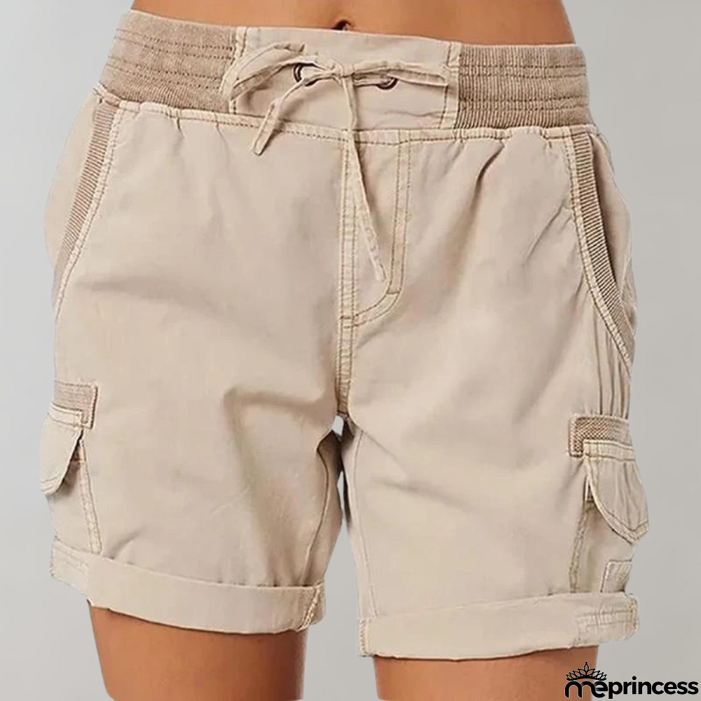 Bold and airy Shorts