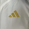 2024 Argentina Reversible Windbreaker White-Blue Soccer Jersey 1:1 Thai Quality