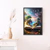 City Book-Full Round Diamond Painting 40*60CM
