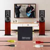 192KHz Digital to Analog Audio Converter SPDIF Optical to L/R RCA Converter