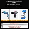 7Pcs High Hardness Glass Drill Bit 3/4/5/6/8/10/12 mm for Concrete Glass Ceramic