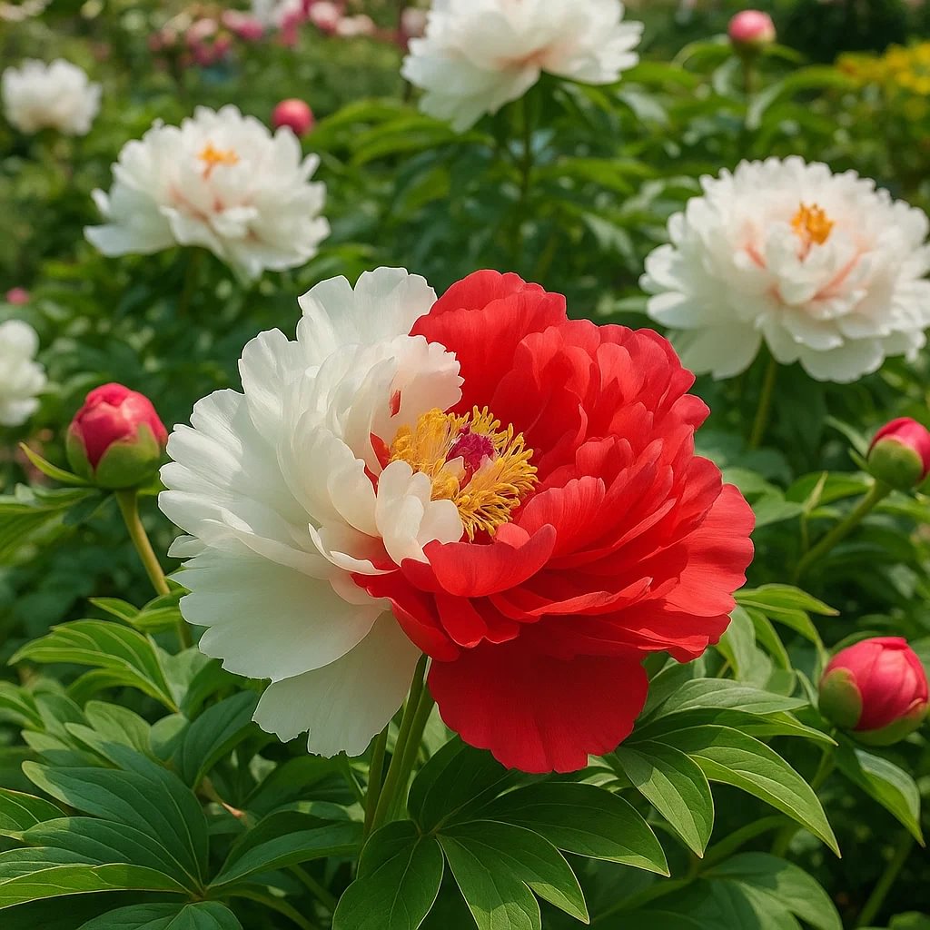 Amethyst-🌺Double Peony Bulbs