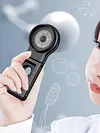 500X Magnification Digital Microscope LED 2MP HD Electronic Jewelry Magnifier