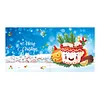 Diamond Painting -DIY 12pcs Christmas Greeting Cards Holiday Party Cards