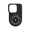JJC Mobile Phone Filter MagSaFe Magnetic Suction System Suitable for Apple iPhone12 13 14 15 16PRO/PRO MAX Mobile Phone Lens ND Dimming Filter Black and White Soft CPL Polarizing Filter