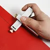 Leather Strap Cutter Aluminum Alloy Leather Belt Cutter Adjustable Leather Tools