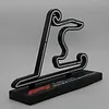 🏁F1 Light Box Ornaments - Speed ​​Totems for Gaming Rooms