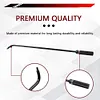 16.34 Inch Carburetor Pilot Screw Adjusting Tool 110 Angled Head Repair Tool