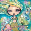 Mermaid - Round AB Drills Diamond Painting(45*55cm)