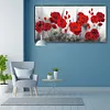 Poppy -11CT Stamped Cross Stitch Kit(80*40cm)