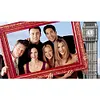 Friends Set-Full Round Diamond Painting 75*45CM
