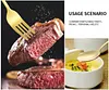 24 darabos rozsdamentes ac&eacute;l evőeszk&ouml;zk&eacute;szlet