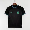 2022 Brazil Concept Edition Jersey Black love fball