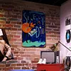 (Multi Style)Rock Music Icon - Vintage Metal Signs - 20*30cm - Music