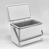 3L Insulated Portable Cooler with Handle Mini Freezer Fridge for Beach Picnic