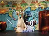 Akainu/ Sakazuki, Nightmare Luffy, Young Whitebeard/ Edward Newgate, Wanderer Aokiji/ Kuzan's DenDen Mushi - ONE PIECE Resin Statue - TOP-Studios