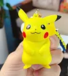 Pikachu/Bulbasaur/Charmander/Squirtle/Psyduck/Jigglypuff - Pokemon Key Chains - Official