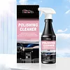 Leather Cleaner Polishing Spray Automotive Interior Detailing Cleaning Agent