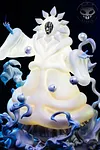 Accompany Series 001 Mayuri Kurotsuchi with LED - Bleach Resin Statue - OPPS Studios [Pre-Order]