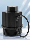 190030 Filter Drain Plug Includes O-Ring for Pentair FNS Plus Clean & Clear Plus